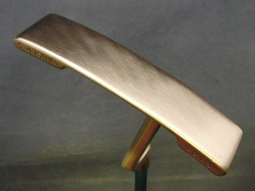 BeCu Ping Anser 5 Putter Graphite Shaft 87cm Length Westgolf Grip