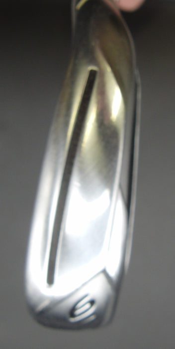 TaylorMade RBladez 6 Iron Regular Steel Shaft Black Grip