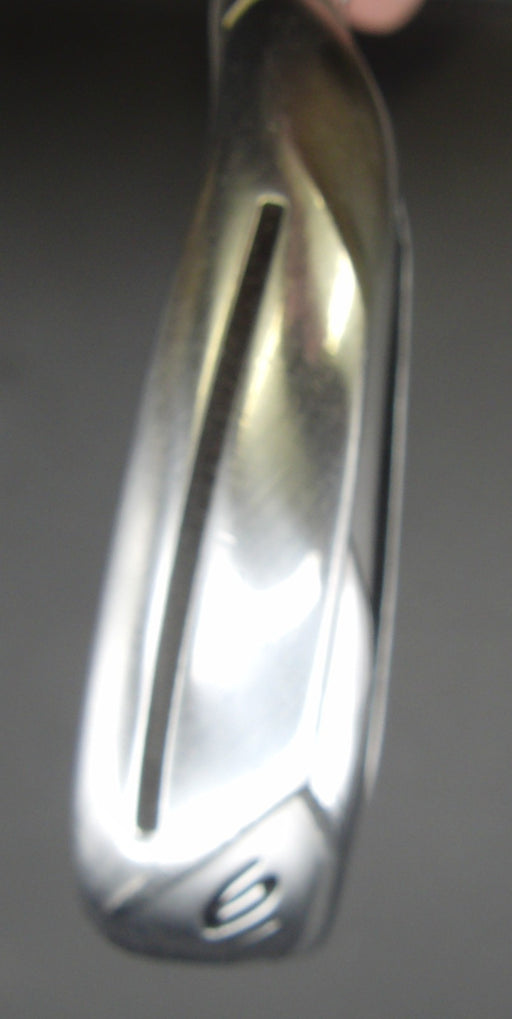 TaylorMade RBladez 6 Iron Regular Steel Shaft Black Grip