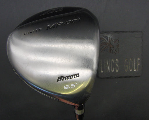 Mizuno MP 001 Forged 9.5° Driver Regular Graphite Shaft OMG Grip