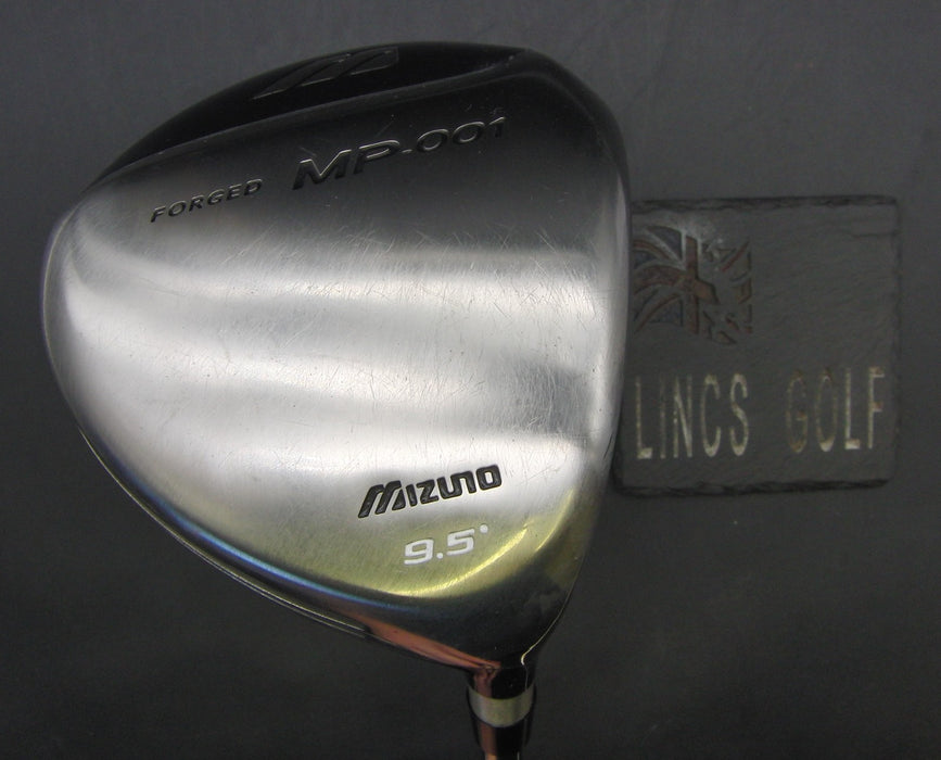 Mizuno MP 001 Forged 9.5° Driver Regular Graphite Shaft OMG Grip