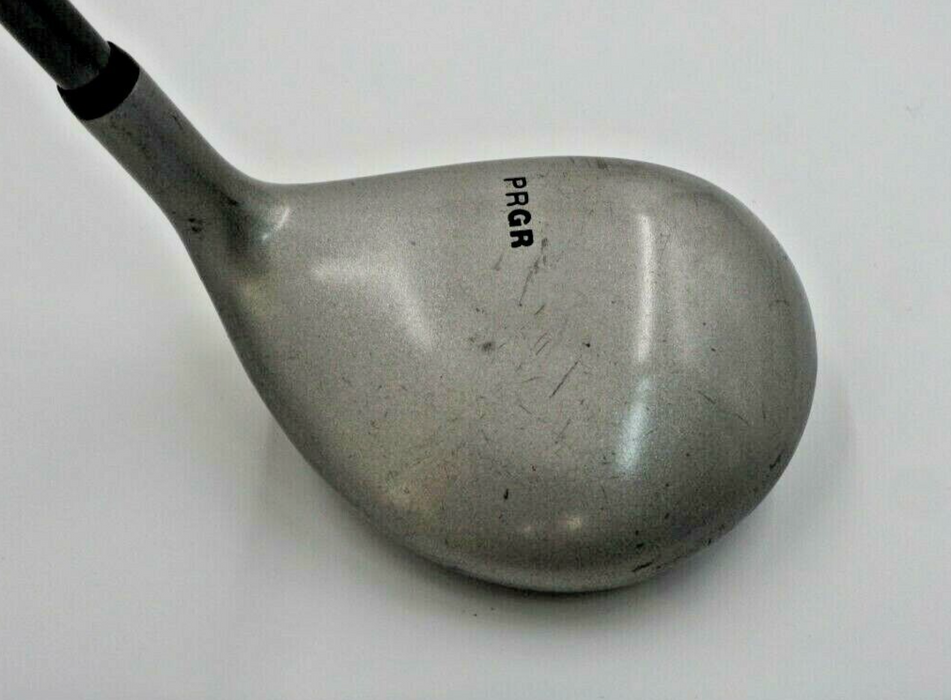 PRGR Reverse 5.5  4 Wood Extra Stiff Graphite Shaft PRGR Grip