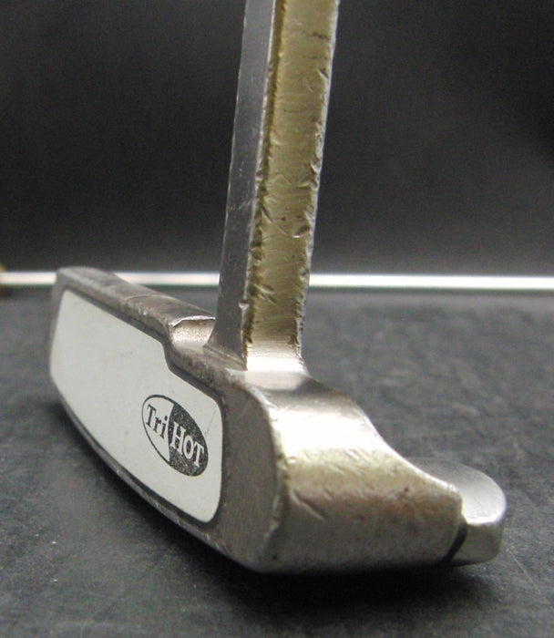 Odyssey Tri Hot #3 Putter 89cm Length Steel Shaft Odyssey Grip*