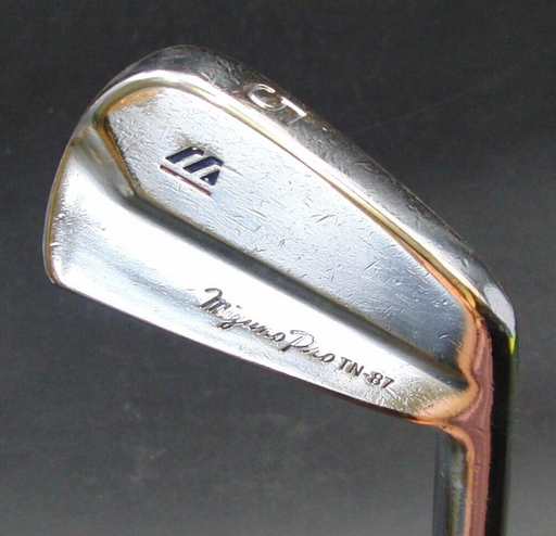 Mizuno Pro TN-87 5 Iron Stiff Flex Steel Shaft Golf Pride Grip