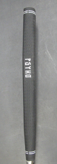 Odyssey BackStryke SaberTooth Putter Steel Shaft 84cm Length Psyko Grip*