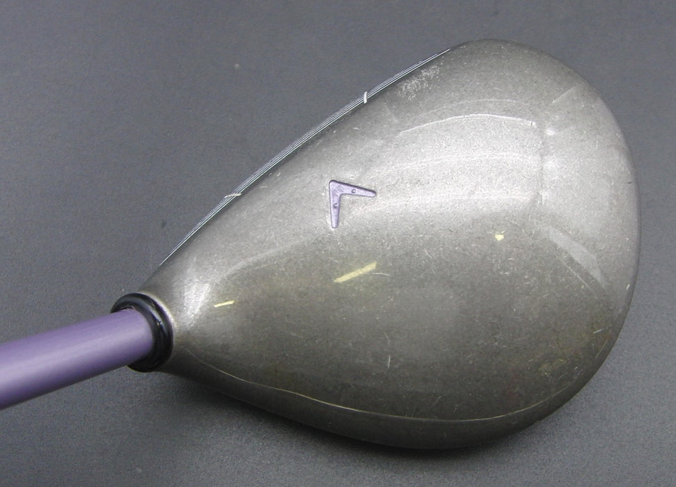 Ladies Callaway Big Bertha Warbird Ely Would 11 Wood Ladies Graphite Shaft*