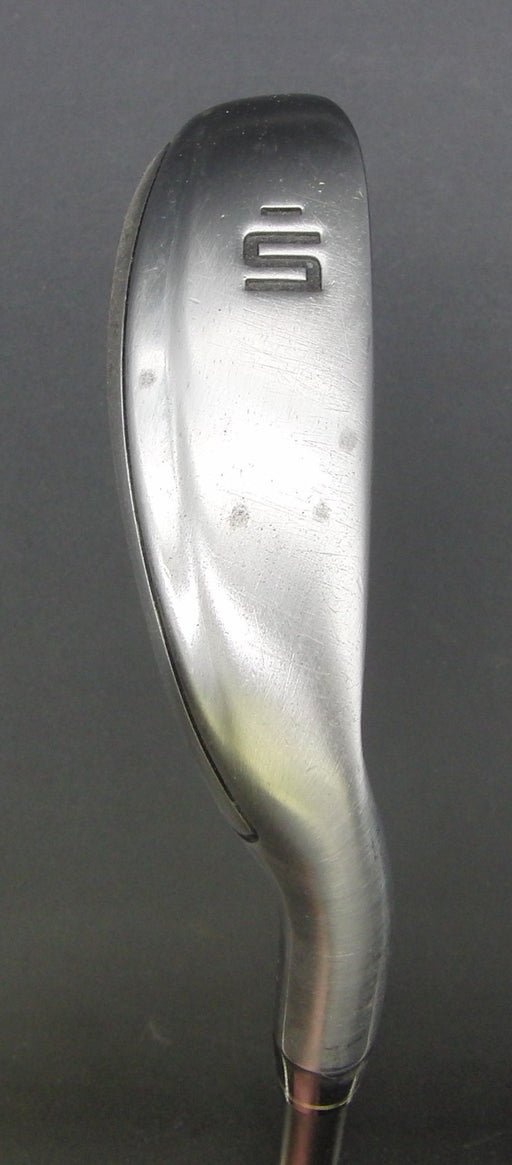 Nike Slingshot 4D 5 Iron Stiff Graphite Shaft Nike Grip