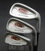 Set of 3x Ogre Masters Inertial Mass 5+7&9 Irons Regular Graphite Shafts