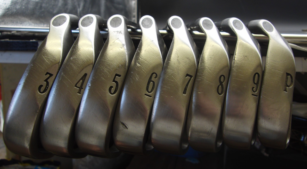 Set of Callaway Big Bertha Irons 3-PW+Dunlop Driver+ 3+5 Wood + Putter