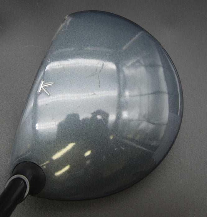 Ping Karsten ISI Tec 11.5° Driver Regular Graphite Shaft Ping Grip