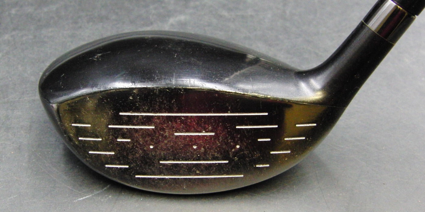 Ladies Maruman Shuttle Maraging 21° 5 Wood Ladies Graphite Shaft Shuttle Grip