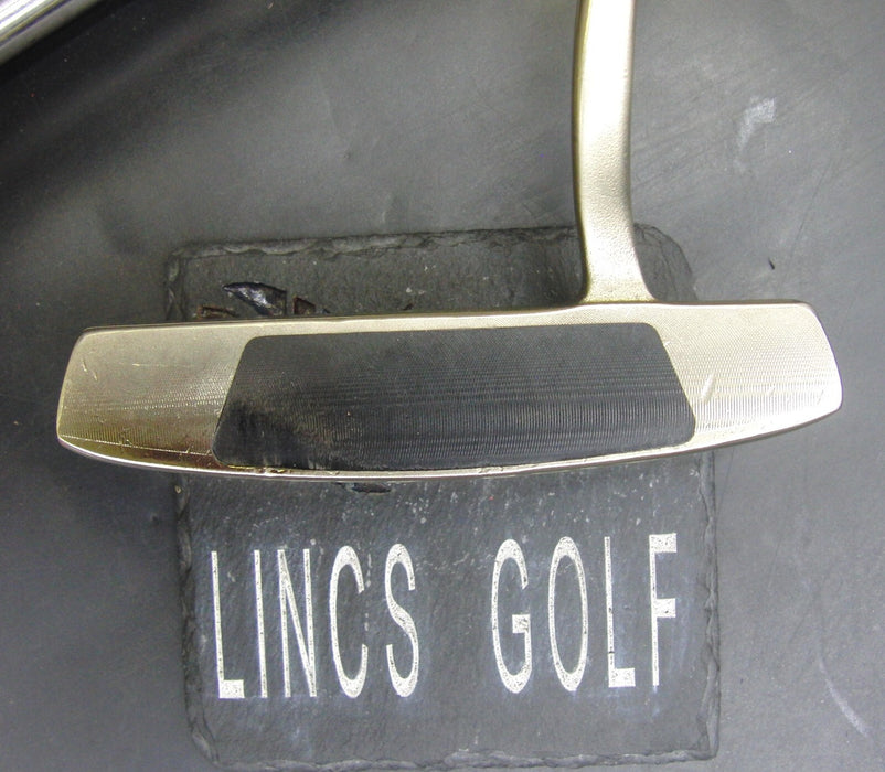 Odyssey DF 552 Putter 87.5cm Playing Length Steel Shaft Odyssey Grip