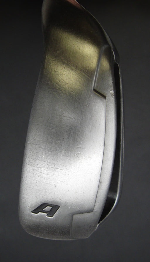 Nike SQ Sumo Gap A Wedge Regular Steel Shaft Nike Grip