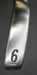 Titleist 775 Forged 6 Iron Regular Steel Shaft Titleist Grip