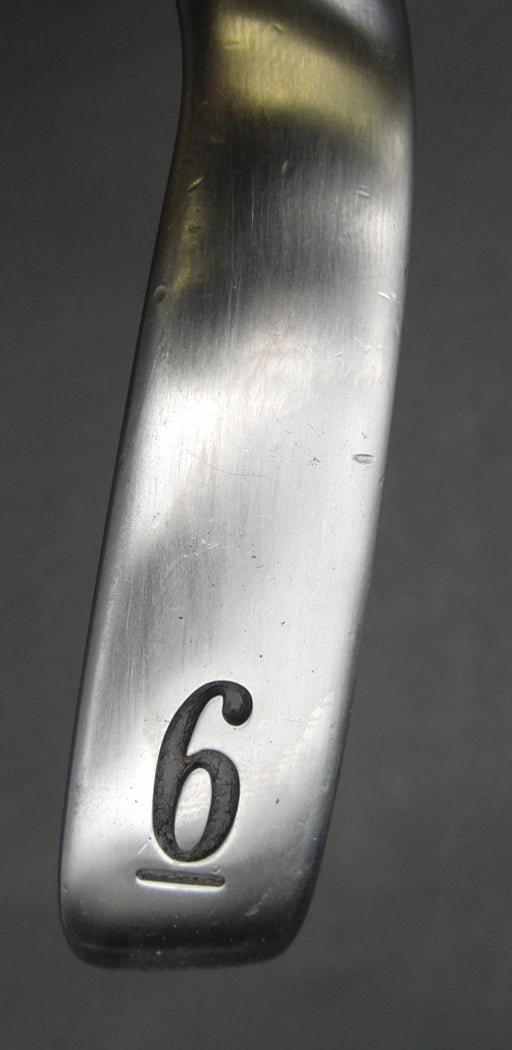Titleist 775 Forged 6 Iron Regular Steel Shaft Titleist Grip