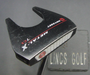 Odyssey Metal-X 7CS Putter Steel Shaft 80cm Length Super Stroke Grip*