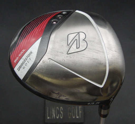 Ladies Bridgestone BG-100L 13.5° Driver Ladies Graphite Shaft (Dent)