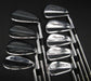 Set of 9x Mizuno Pro MS-11 Irons 3-SW Regular Steel Shafts Mizuno Grips