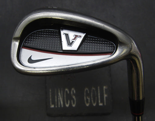 Nike VR 9 Iron Stiff Steel Shaft Black Grip