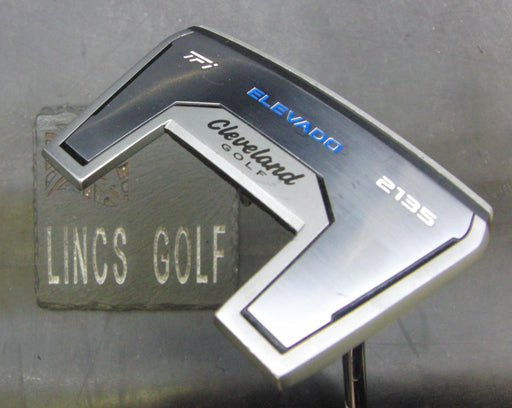Cleveland Elevado TFi 2135 Putter Steel Shaft 86cm Length Cleveland Grip*