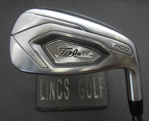 Titleist T400 9 Iron Regular Graphite Shaft Golf Pride Grip