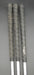 Set of 3 Fourteen HI-858 2 + 3 + 4 Irons Regular Steel Shafts Fourteen Grips*