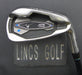 Mizuno JPX E600 6 Iron Regular Graphite Shaft Iomic Grip