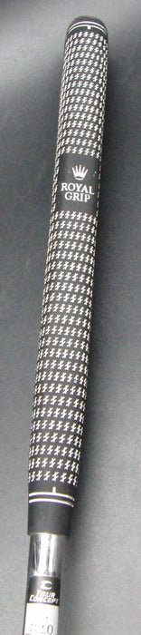 Tour Concept PS.IV Conquer The Tournament Putter 83.5cm Steel Shaft Royal Grip