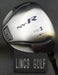 MacGregor Mactec NV-R FW 15° 3 Wood Regular Graphite Shaft Mactec NV-R Grip