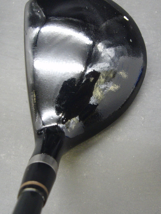 Tour Edge Bazooka F4 17° 4 Wood Regular Graphite Shaft Tour Edge Grip + HC