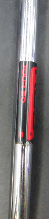 Cobra Radspeed 3D Printed Milled 9 Iron Stiff Steel Shaft Cobra Grip