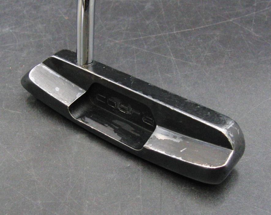 Cobra Dick De La Cruz JB Model Face Balanced Milled Putter 88cm Steel Shaft
