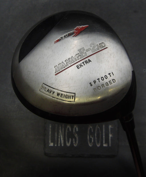 Birth Manage E-2 Extra SP700 Ti Forged Driver Extra Stiff Graphite Shaft