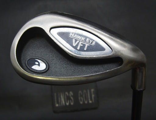 Ladies Callaway Hawk Eye VFT Gap Wedge Ladies Graphite Shaft Callaway Grip