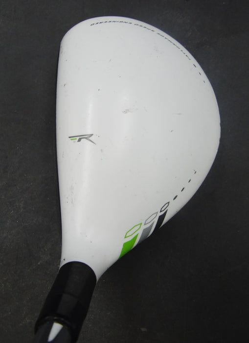 TaylorMade RBZ 4 Hybrid Stiff Steel Shaft TaylorMade Grip*