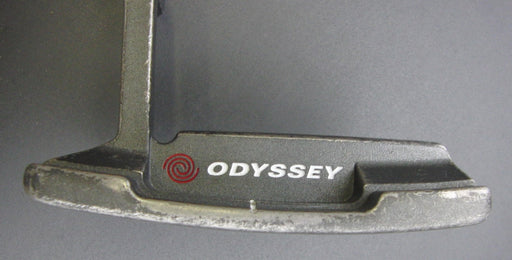 Odyssey DFX 6600 Putter Steel Shaft 83cm Length Red Grip