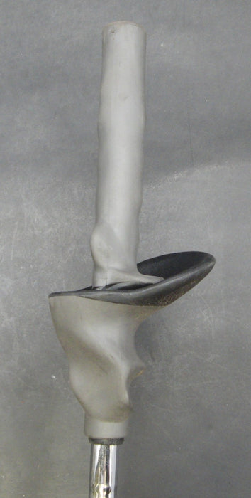 Kallassy's Swing Magic TM Swing Trainer 5 Iron Regular Steel Shaft Gray Grip