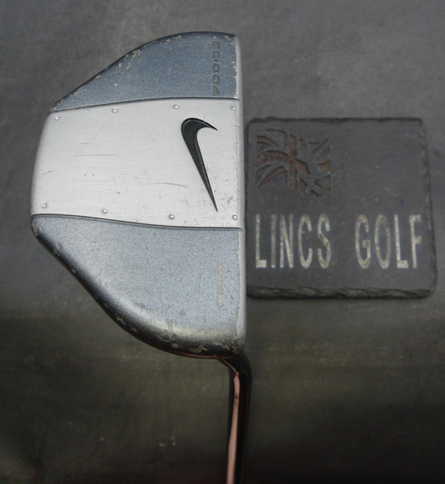 Nike BC.004 T80 Putter 84.5cm Playing Length Steel Shaft Ping Grip