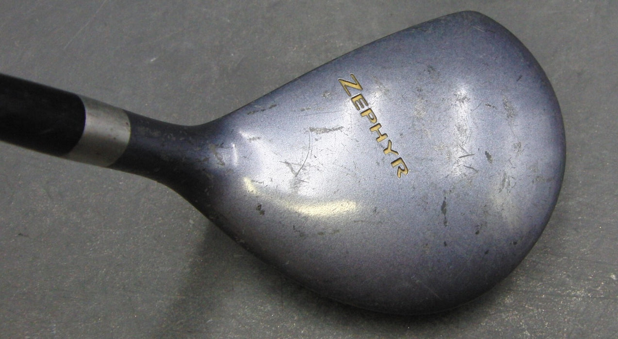 Mizuno Zephyr EG-230 22° 5 Wood Regular Graphite Shaft Mizuno Grip