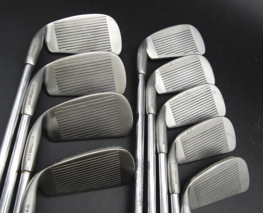 Set of Lynx Parallax Iron 3-SW + Slazenger Driver + 3 Wood+ 5 Hybrid + Putter*