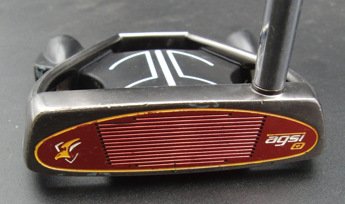 TaylorMade Rossa Monza Spider Putter Steel Shaft 83cm Length Psyko Grip*