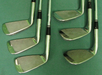Vintage Ladies Set of 6 x Mizuno Champion Irons 6-SW Ladies Steel Shafts