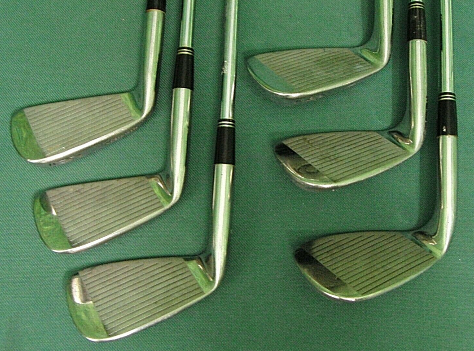 Vintage Ladies Set of 6 x Mizuno Champion Irons 6-SW Ladies Steel Shafts