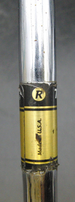 Wilson Staff Ci6 4 Iron Regular Steel Shaft Wilson Staff Grip