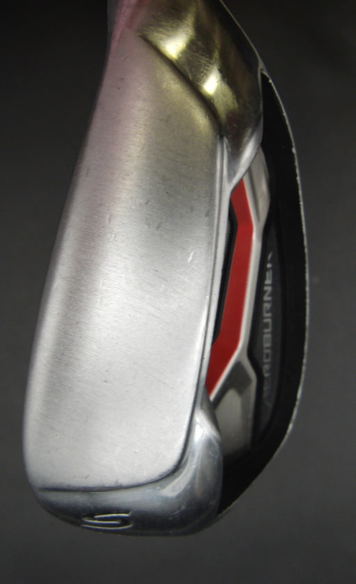 TaylorMade AeroBurner Sand Wedge Stiff Steel Shaft with Grip