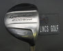 TaylorMade 200 Steel 4 Wood Senior Graphite Shaft Sword Grip