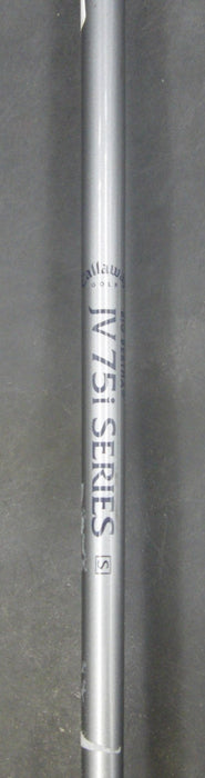 Callaway Steelhead X-16 3 Iron Stiff Graphite Shaft Callaway Grip