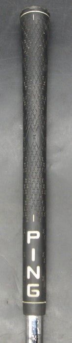 PING M/B Black Dot 58° Sand Wedge Regular Steel Shaft Ping Grip
