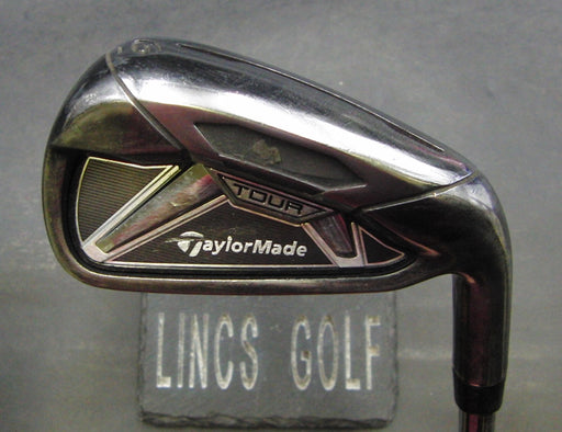 Taylormade Tour M2 6 Iron Stiff Steel Shaft Golf Pride Grip