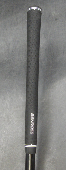 GeoTech SP Flighted Titanium Driver Extra Stiff Graphite Shaft Benross Grip